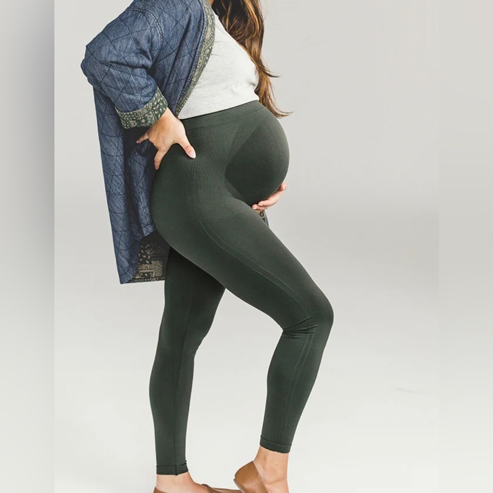 BLANQI MATERNITY LEGGINGS